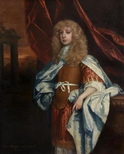 GREENHILL John 1645-1676,Portrait of Sir Matthew Dudley of Clapton (d.1721),Dreweatts GB 2021-05-27