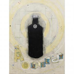 GREENSPAN Michael 1900-1900,Absolute Bullseye,1995,Clars Auction Gallery US 2021-09-19