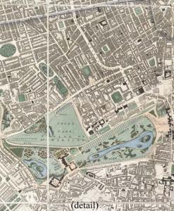 GREENWOOD Christopher & John 1800-1800,Map of London,1786,Christie's GB 2002-05-24