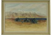 GREENWOOD Lady Gillian,landscapes in Israel,Burstow and Hewett GB 2015-11-18