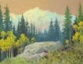 GREER Aubrey Dale 1904-1998,A Mountainous Landscape,Bonhams GB 2007-11-11