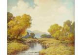 GREER Aubrey Dale 1904-1998,Stream Through the Land,Simpson Galleries US 2015-11-07