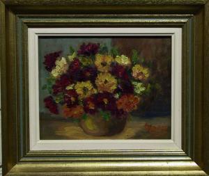 GREGOOR Paula 1912,Category: Painting
Description:Bloemenstilleven,Aeko BE 2008-08-25