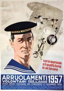 GREGORI,Marine Militaire Italienne,1957,Neret-Minet FR 2014-07-09