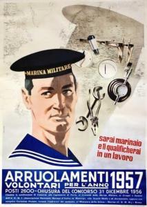 GREGORI,Marine Militaire Italienne,1957,Deburaux & Associ FR 2015-03-21