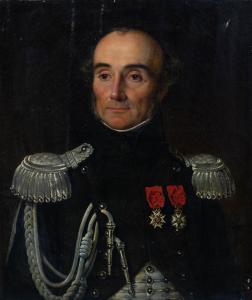 GREGORIUS ALBERTUS JACOB FRANS 1774-1853,FRENCH MILITARY OFFICER,Potomack US 2022-01-27