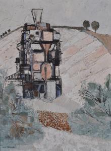 GREGORY Mac,Industrial landscape,Burstow and Hewett GB 2012-02-01