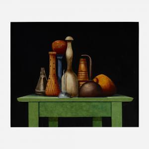 Gregory Michael 1955,Caladon Table,1996,Rago Arts and Auction Center US 2022-10-06
