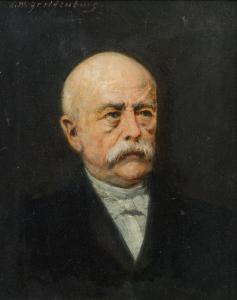 Greifenburg S.W,Otto von Bismarck,im Kinsky Auktionshaus AT 2018-10-23