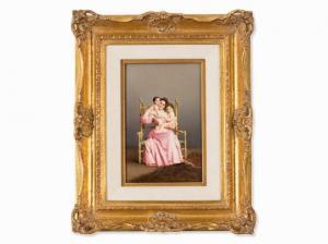 GREINER SOHN Julius,Family Portrait,Auctionata DE 2015-09-15