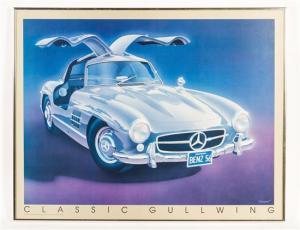 GREISEN,Classic Gullwing,Hindman US 2015-11-18
