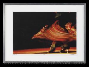 GREMILLION Kimberly 1955,Dance 20,New Orleans Auction US 2016-01-24