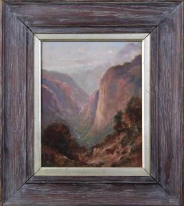 GREMKE Deidrich Henry 1860-1939,El Capitan,Clars Auction Gallery US 2018-01-21