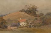 GRESLEY James Stephen 1829-1908,A Farmstead,Bamfords Auctioneers and Valuers GB 2014-07-04