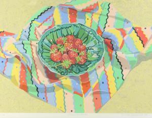 Gresswell Nicola,Strawberries,Ewbank Auctions GB 2019-04-25