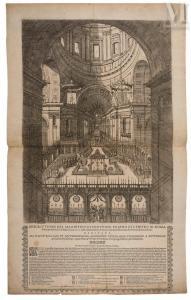 Greuter Mattheus 1564-1638,Descrittione del magnifico et sontuoso teatro di ,1610,Millon & Associés 2023-05-23