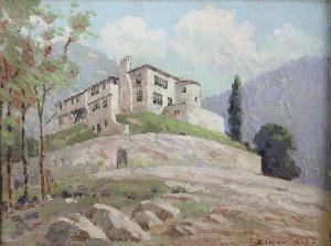 GREY Elmer 1872-1963,Elegant Home,Clars Auction Gallery US 2017-06-18