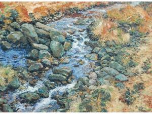 GRICE Albert 1900-1900,Rocky Stream,1999,Capes Dunn GB 2015-05-27