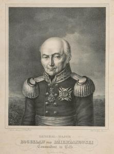 GRIERE Julius,General-Major Boguslaw von Dzierzanowski Commandant in Celle,Kastern DE 2014-05-31