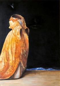GRIESEL Bruno 1960,The Gown,2012,Stahl DE 2020-09-26
