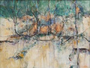 GRIEVE Robert Henderson 1924-2006,Warrum Bungles Landscape,Leonard Joel AU 2019-11-26