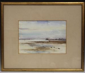 GRIFFIN James Martin 1850-1931,On Monterey Bay,Slawinski US 2019-11-17