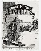 GRIFFIN Rick 1944-1991,Shooting The Bull,Bonhams GB 2011-03-10