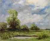 GRIFFITH JONES Mervyn 1909-1979,Evening,Bellmans Fine Art Auctioneers GB 2019-09-18
