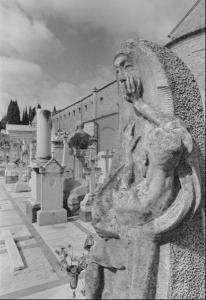 grifoni valdemaro 1960,CIMITERO DELLE PORTE SANTE,2009,Pandolfini IT 2009-10-27