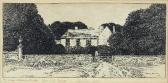 GRIGGS Frederick Landseer 1876-1938,Cassey-Compton,1906,Simon Chorley Art & Antiques GB 2017-11-22