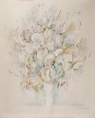 GRIGORESCU Vicentiu 1923-2012,Spring Flowers,Artmark RO 2023-02-20