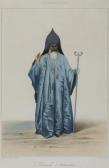 GRIGORIEVITCH GAGARINE GREGOIRE 1810-1893,Costume du Caucase,Damien Leclere FR 2017-06-02