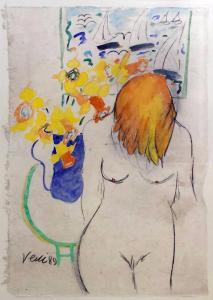 GRIGOROVA SMITH Veni,Nude,Canterbury Auction GB 2015-12-08