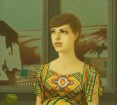 GRIGORYEV VITALLY 1957,By the Window,Aspire Auction US 2020-02-13