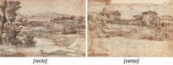 GRIMALDI Giovan Francesco 1606-1680,An extensive river landscape,Christie's GB 2001-01-24