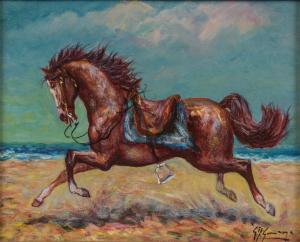 GRIMALDI Giovan Francesco 1606-1680,Il fuggiasco,1978,Wannenes Art Auctions IT 2025-06-12