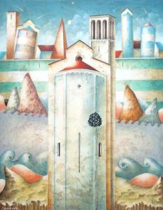 GRIMALDI Paolo 1959,Il mio poeta solitario,1999,Picenum IT 2021-05-09