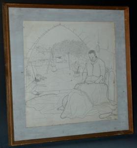 GRIMBLE Rosemary 1900,The Sailmaker,1953,Bamfords Auctioneers and Valuers GB 2017-05-24