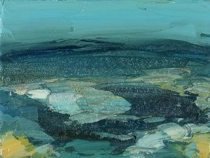 GRIMES Angie,Shifting Tide I,Gormleys Art Auctions GB 2020-07-21