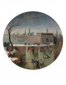 GRIMMER Abel 1560-1619,Dix mois de l'année,1606,Artcurial | Briest - Poulain - F. Tajan 2022-11-09