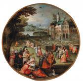 GRIMMER Jacob 1525-1590,An Allegory of Spring,Palais Dorotheum AT 2021-06-08