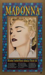 GRIMSHAW Gary 1946-2014,Blond Ambition World Tour,Wannenes Art Auctions IT 2019-09-19