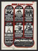 GRIMSHAW Gary 1946-2014,Bo Diddley/Koko Taylor andothers, 'In Dance Concert',Bonhams GB 2011-03-10