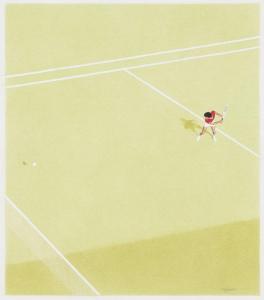 GRIMSHAW Marc 1957,Tennis Player,Capes Dunn GB 2018-04-17