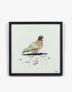 GRIS1 1981,Pigeon,2016,Artcurial | Briest - Poulain - F. Tajan FR 2018-04-04
