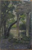GRISEL 1900-1900,Colonnes du parc Monceau,Millon & Associés FR 2015-04-10