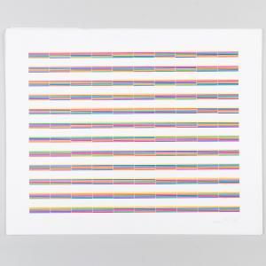 GRISI Laura 1939-2017,Stripes,Stair Galleries US 2024-01-11