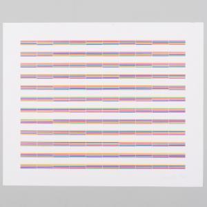 GRISI Laura 1939-2017,Stripes,Stair Galleries US 2022-11-03