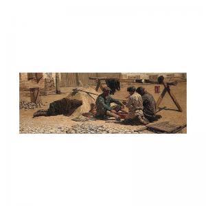 GRIZNOV Vasily Vasilievich,the stone workers,1891,Sotheby's GB 2001-05-31