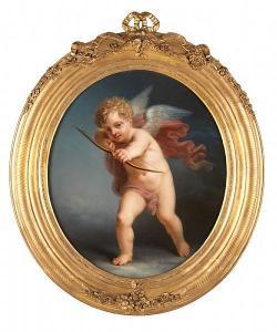 GROENEDAEL CORNELIUS 1783-1835,Cupidon,1820,Horta BE 2020-12-07